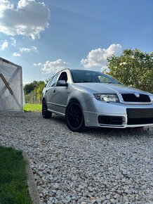 Fabia 1.9tdi 74kw - 2