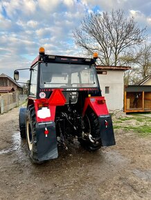 Zetor 7340 TURBO - 2