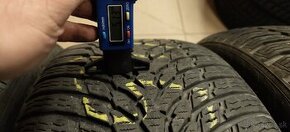 Zimné Nokian WR Snow proof 225/45/18 95V - 2