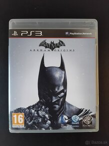 Hra pre PS3 - Batman Arkham Origins - 2