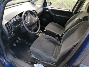 Opel Zafira 2,0 diesel - 2