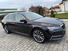 Škoda Superb Combi 2.0 TDI SCR L&K DSG - 2