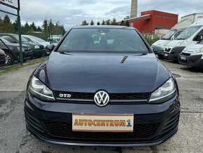 Volkswagen Golf, 2,0TDI GTD 135kw DSG TOP - 2