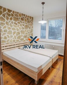 JKV REAL ponúka na prenájom 3 IZBOVÝ BYT na ulici Nábrežie S - 2