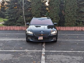 Škoda Superb Combi 2.0 TDI LK, 83000km, 110kw - 2