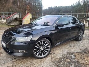 Škoda Superb 3 2.0 TDI 140kw DSG - 2