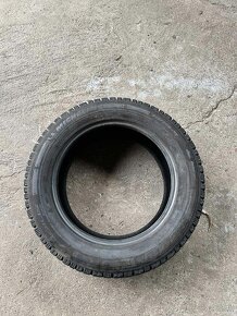 Michelin 215/60 r17 zimne pneumatiky - 2