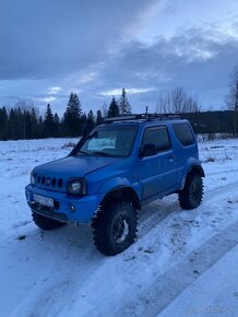 Suzuki jimny - 2