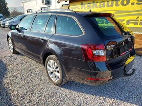 Škoda Octavia Combi 1.6 TDI 115k Style - 2