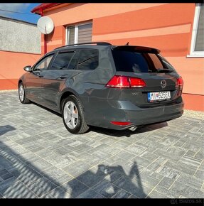 Volkswagen golf 7 1.6 TDi 81kw DSG - 2