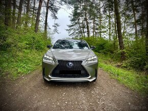 Lexus NX300h F-SPORT - 2