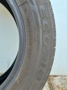 Letne pneu 185/65 R15 - 2