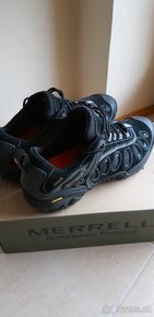 Turistické topánky Merrell Chameleon GTX, Nové - 2