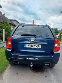 Kia Sportage 2.0 104kw benzin 2wd - 2