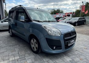 Fiat Dobló 1.6 JTD nafta manuál 77 kw - 2