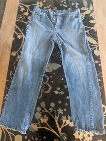 Men's Vintage Denim Versace Jeans Straight Fit - 2