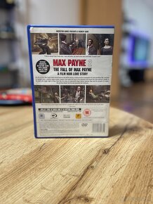 Max Payne 2 ps2 - 2