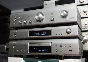 DENON PMA 710 AE zesilovač plus CD DCD 710 AE a TU 1500 AE - 2