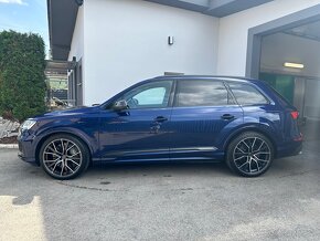 Audi SQ7 4.0 TFSI quattro tiptronic - 2