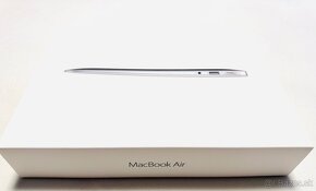 Predám málo používaný Apple MacBook Air 13’’’s púzdrom - 2