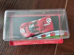 Ferrari 330 P4 Daytona 1967 1:43 - 2