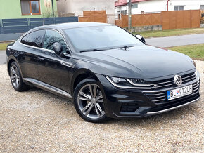 Volkswagen Arteon 2.0 TDI SCR BMT R-Line DSG- rv 2018 - 2