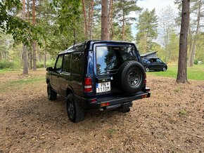 Land rover Discovery 1 V8 - 2