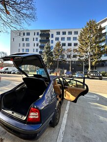 Škoda Octavia 1 2005, 1.6 75 kw benzín 2005 - 2