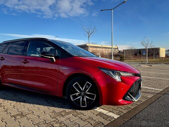 Toyota Corolla Touring GR Sport 1.8 A/T | 2021, 1. Majiteľ - 2