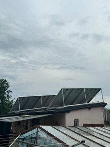 Fotovoltaická elektráreň 3KW - 2