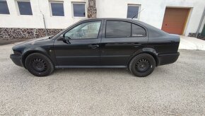 Predám Škoda Octavia 1 - 1.9TDI 81kw - 2