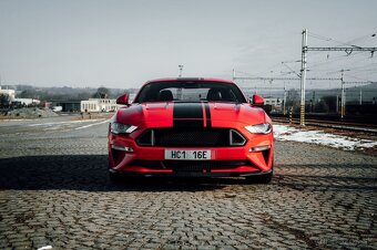 FORD MUSTANG 5.0 GT V8 EU - 2