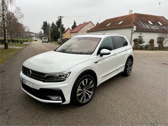 Volkswagen Tiguan 2.0 BITDI DSG 4MOTION R-LINE - 2