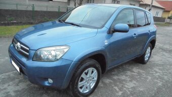 TOYOTA RAV-4 2.2D-CAT 130KW, 4 X 4, NOVSI MODEL-M2008max.vyb - 2