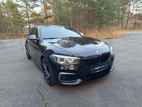 BMW M140i Xdrive 5dv. rok 2018,najeto: 135.549km, Automat - 2