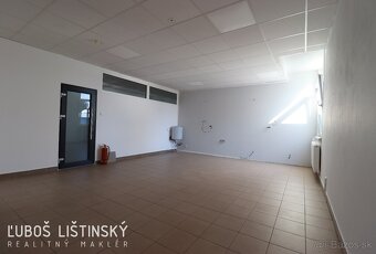 Kancelária 30m2 s umývadlom, parkovaním, Poprad - Okružná ul - 2