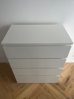 IKEA MALM (komoda) - 2