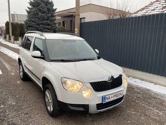 Škoda Yeti 1.4TSi 90kW, r.v.:2013, Klimatizácia, centrál - 2