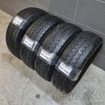 Dodávkové pneu letné 225/70 R15C MIRAGE DOT4817 - 2