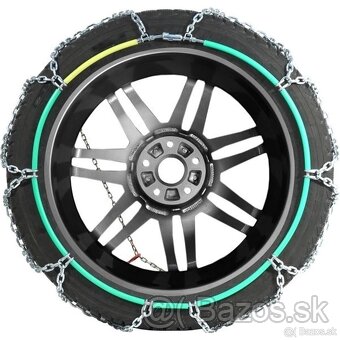 Snehové reťaze COMPASS SUV-VAN ÖNORM V 5117 veľ. 240 - 2