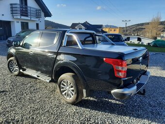 mitsubishi l200 2,4did 133kw - 2