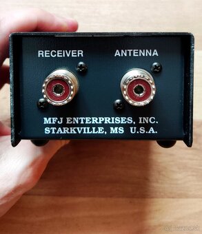 MFJ-956 SW-MW-LW PRESELECTOR-TUNER 150kHz – 30 Mhz - 2