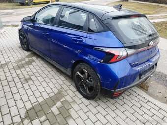 Hyundai i20 1.0 T-GDi N Line 2022 74KW 6M 36TKM - 2