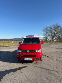 Predám odťahovku Volkswagen Transportér - 2