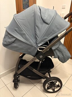 Cybex Talos S lux sky blue - 2