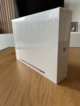 MacBook Air M2 13.6 8/256 gb Space grey-nerozbalený, záruka - 2