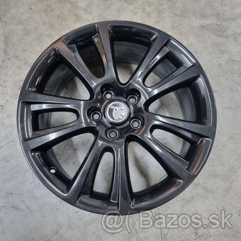 Hliníkové Škoda Octavia disky 5x112 R18 ET51 - 2