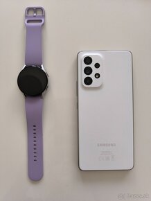 Samsung Galaxy A53 5g s hodinkami Galaxy Watch5 - 2