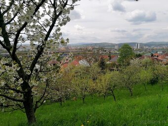 Pozemok blízko centra Košíc s krásnym výhľadom - 2