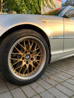 BBS RS 740 disky - 2